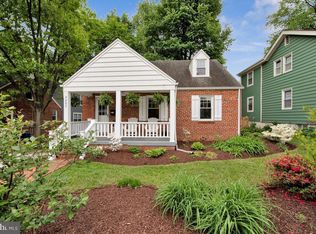 4205 Longfellow St, Hyattsville, MD 20781