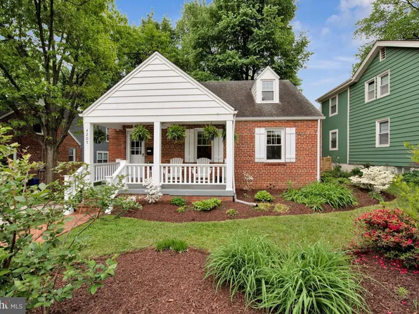 4205 Longfellow St, Hyattsville, MD 20781