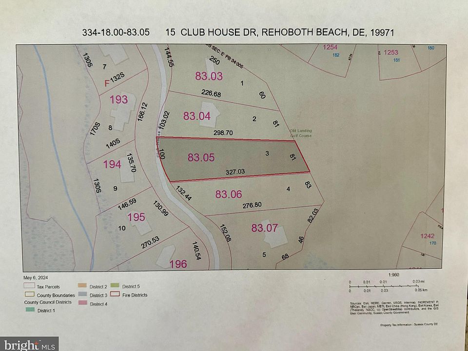2nd image of 15 Club House Dr