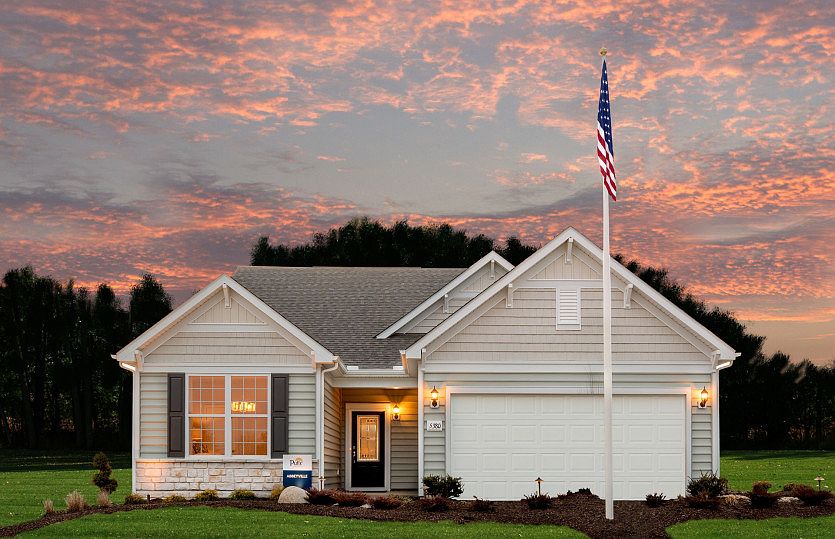 Abbeyville Model