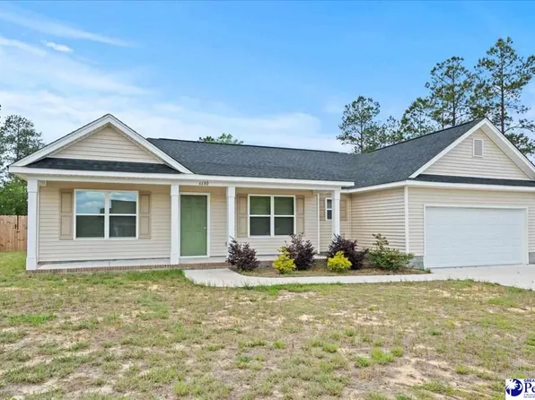 6680 George Coker Ln, Cheraw, SC 29520