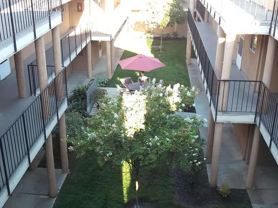 Courtyard