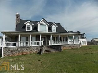 1565 Price Mill Rd, Madison, GA 30650