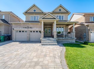 8 Wardsville Dr, Brampton, ON L6Y 0T7