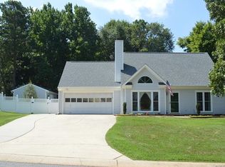 3617 Still Oaks Ct NW, Concord, NC 28027
