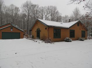 12021 S Crab Lake Rd, Presque Isle, WI 54557