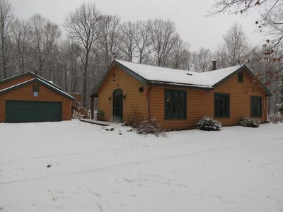12021 S Crab Lake Rd, Presque Isle, WI, 54557
