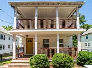 119 Bennett St #A, Boston, MA 02135