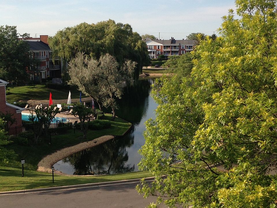 View from balcony