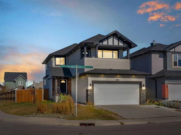 282 S Saddlefield Pl NE, Calgary, AB T3J 4Z3