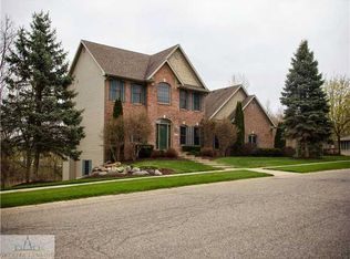 801 Oneida Woods Trl, Grand Ledge, MI