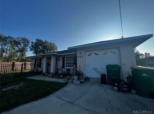 427 W Circlewood St, Inverness, FL 34452