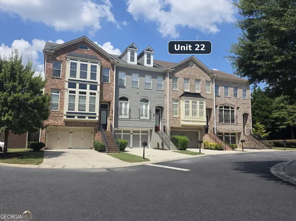 105 Ryan Way SE Unit 22, Smyrna, GA 30080