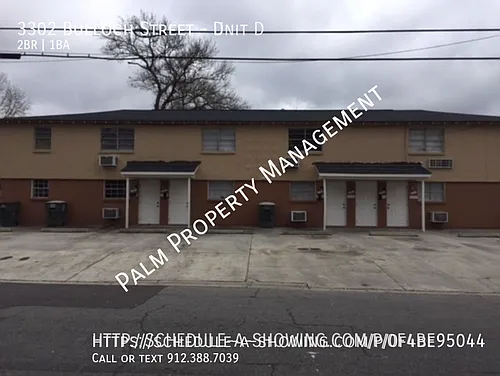 3302 Bulloch St #D Photo 1
