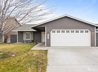 Highland Estates No 1, Ephrata, WA 98823