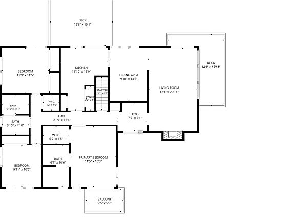 3rd image of 15 Green Hill Drive