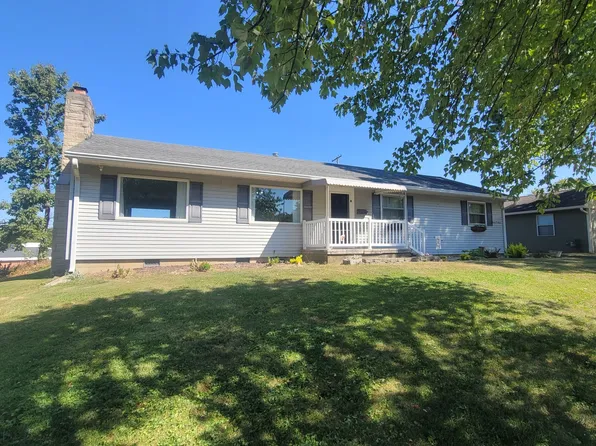 707 Shadowlawn Ave, Greencastle, IN 46135