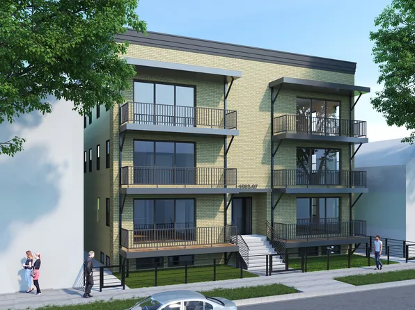 1003 W 16th St #2W, Chicago, IL 60608