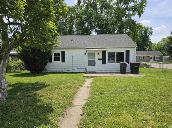 2141 Ulen Ln, Lafayette, IN 47904