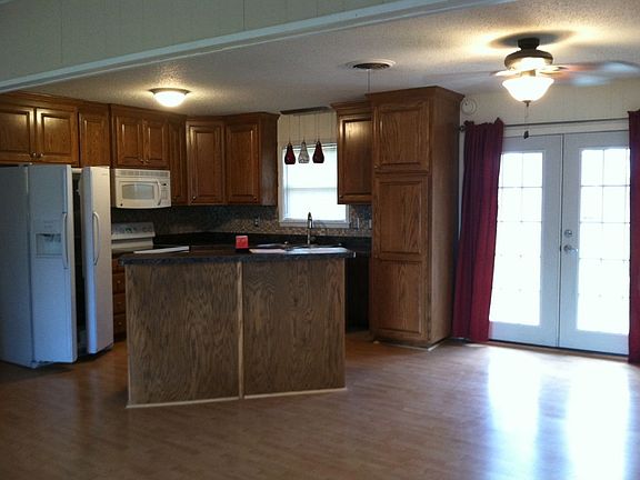 Front Living looking into Kitchen/Dining Room