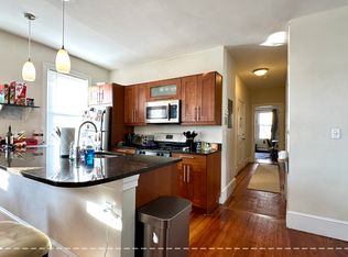 16 Wensley St #1, Boston, MA 02120