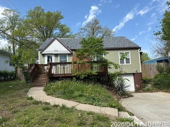 205 Woodland Dr, Rolla, MO 65401