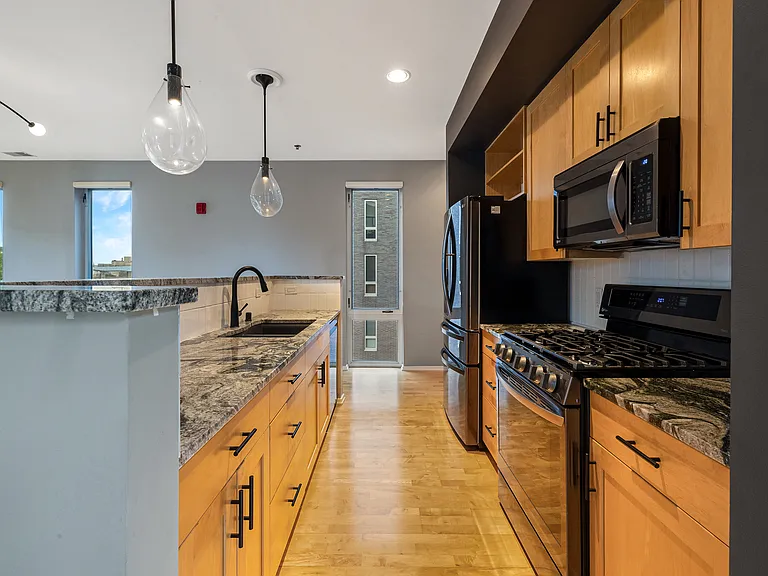 Gorgeous Chef's Kitchen