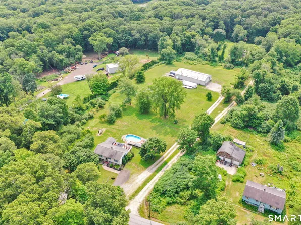 233 Kemp Road, Scotland, CT 06247