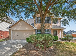 22402 Bridgestone Ridge Dr, Spring, TX 77388