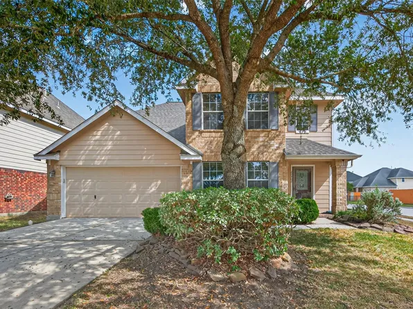 22402 Bridgestone Ridge Dr, Spring, TX 77388