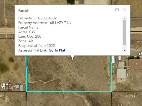 168 Lazy T Ln, Spring Creek, NV 89815