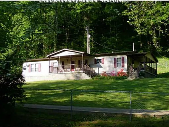 3186 Rock Creek Rd, Foster, WV 25081