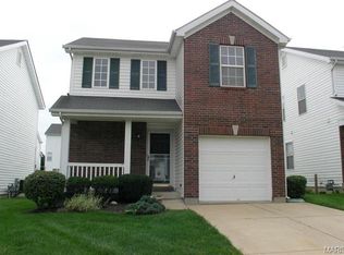 10 W Homefield Point Ct, O Fallon, MO 63366