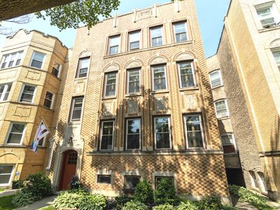 6048 N Rockwell St #2, Chicago, IL, 60659