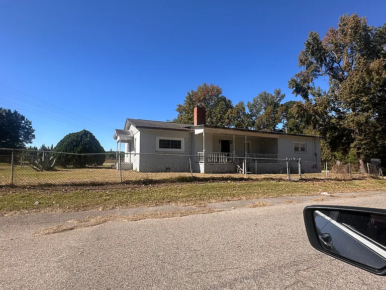 Front yard