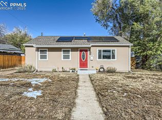 2028 S Corona Ave, Colorado Springs, CO 80905