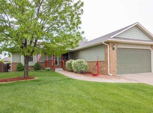 5320 S Ellis St, Wichita, KS 67216