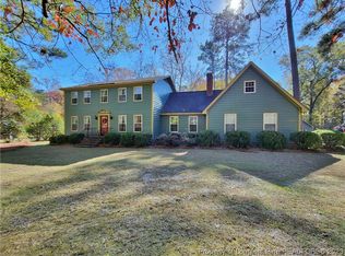 904 E Donaldson Ave, Raeford, NC 28376