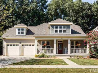 452 Powell Place Ln, Pittsboro, NC 27312