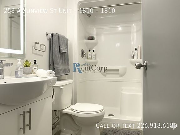 4th image of 258 Sunview St Unit 1810