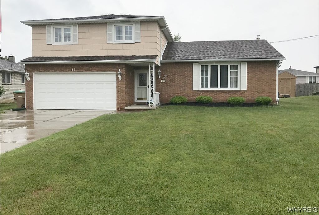 33 Park Ave, Depew, NY 14043 | Zillow