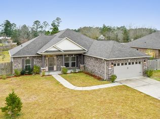 14019 Glendale Rd, Vancleave, MS 39565