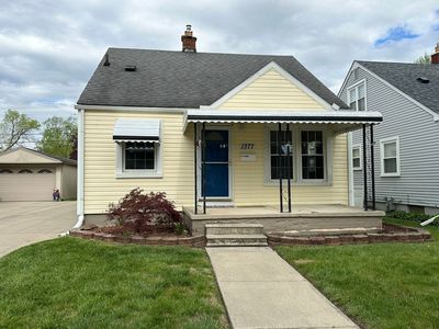1377 Arbor Ave, Monroe, MI, 48162