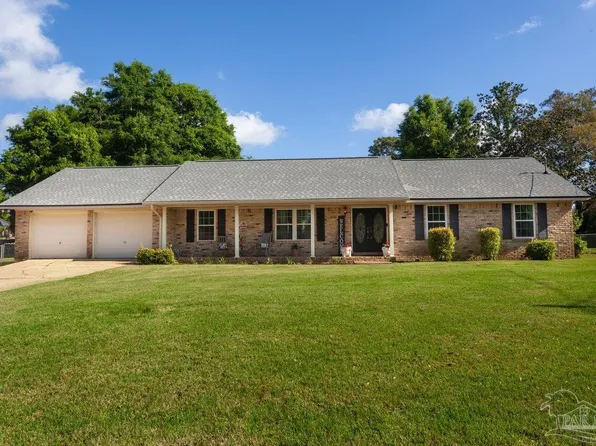 3860 Collingswood Rd, Pensacola, FL 32514