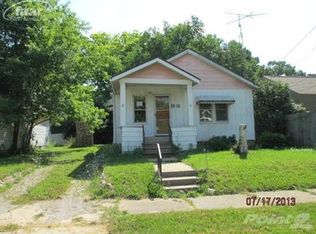 1305 Clancy Ave, Flint, MI 48503