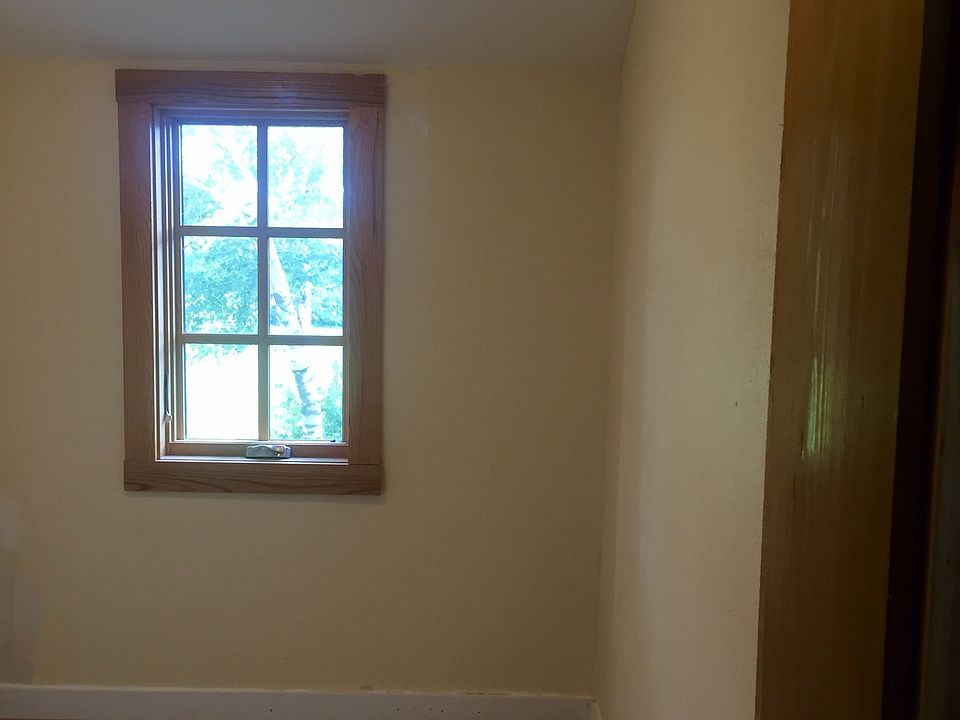 Main floor laundry room