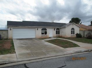 1551 W 570 North Cir, St George, UT 84770