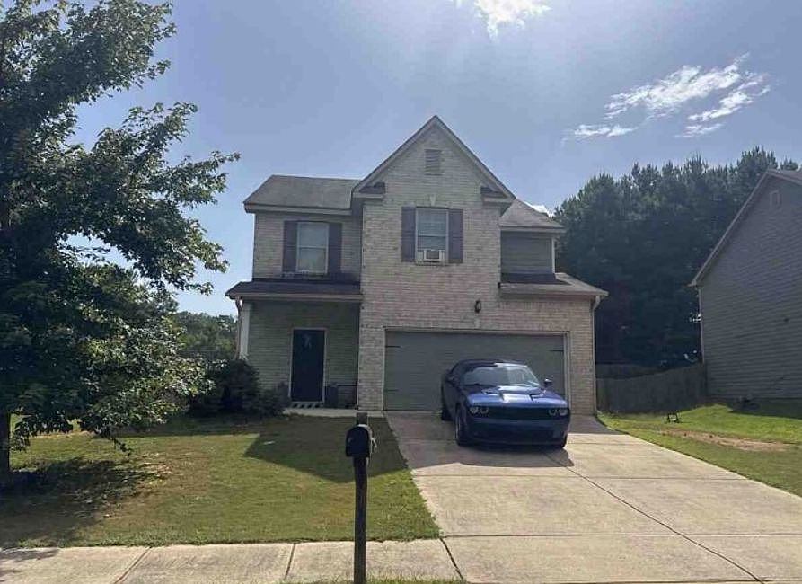 Property Front View