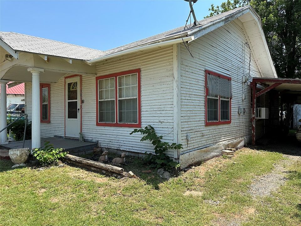 305 E Rosser St, Tipton, OK 73570 Zillow