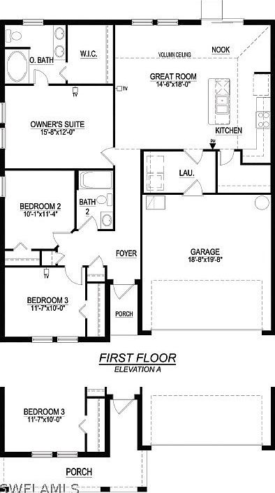 2nd image of 221 SE 7th Place Cpe